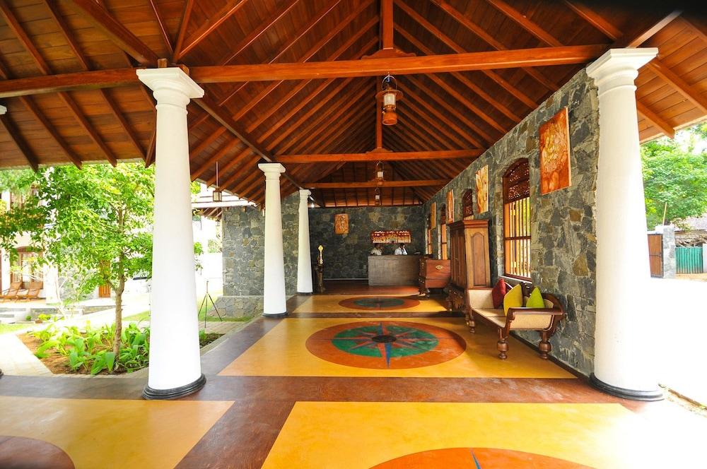 Yala Oga Reach Hotel Тиссамахарама Экстерьер фото