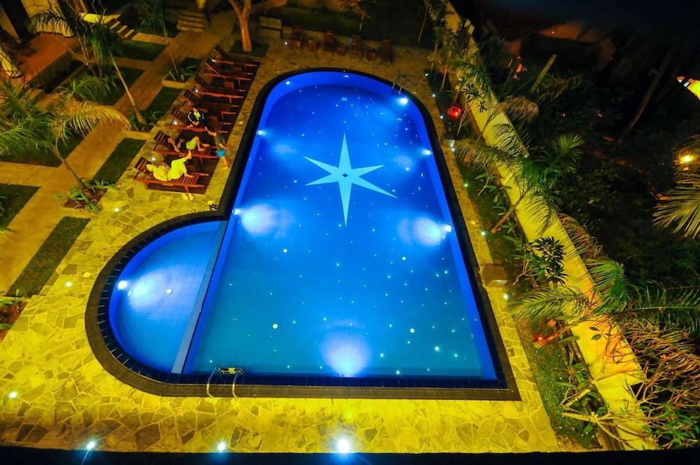 Yala Oga Reach Hotel Тиссамахарама Экстерьер фото