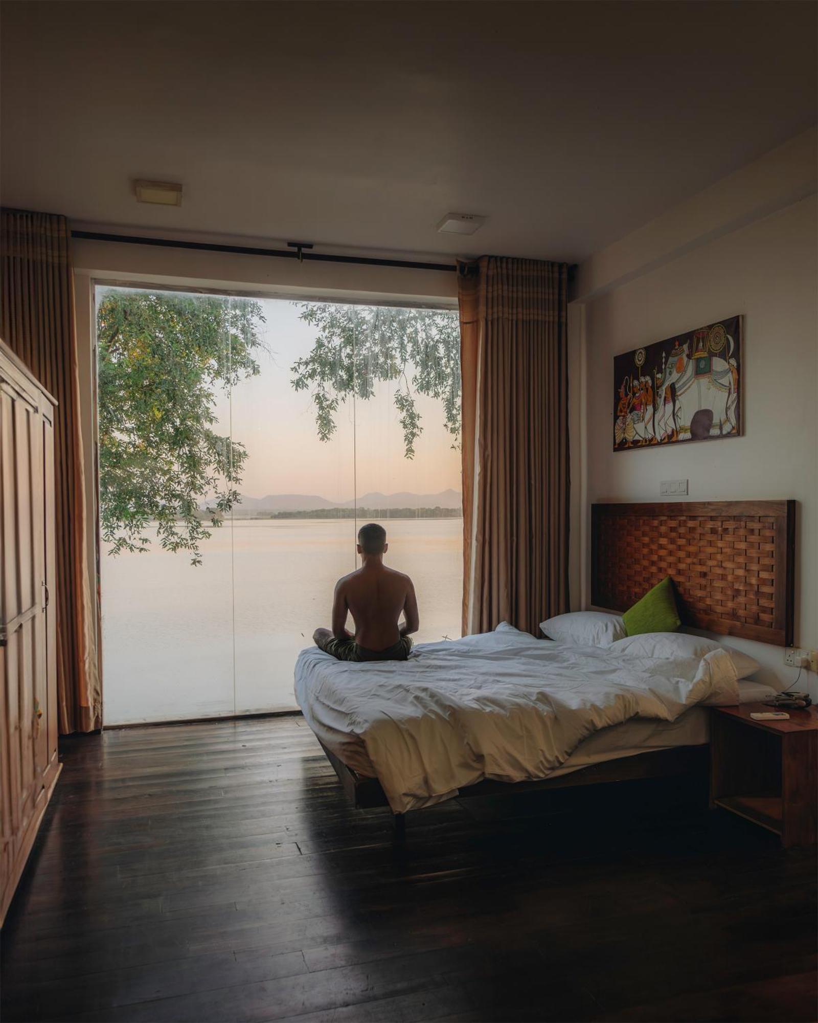Yala Oga Reach Hotel Тиссамахарама Экстерьер фото