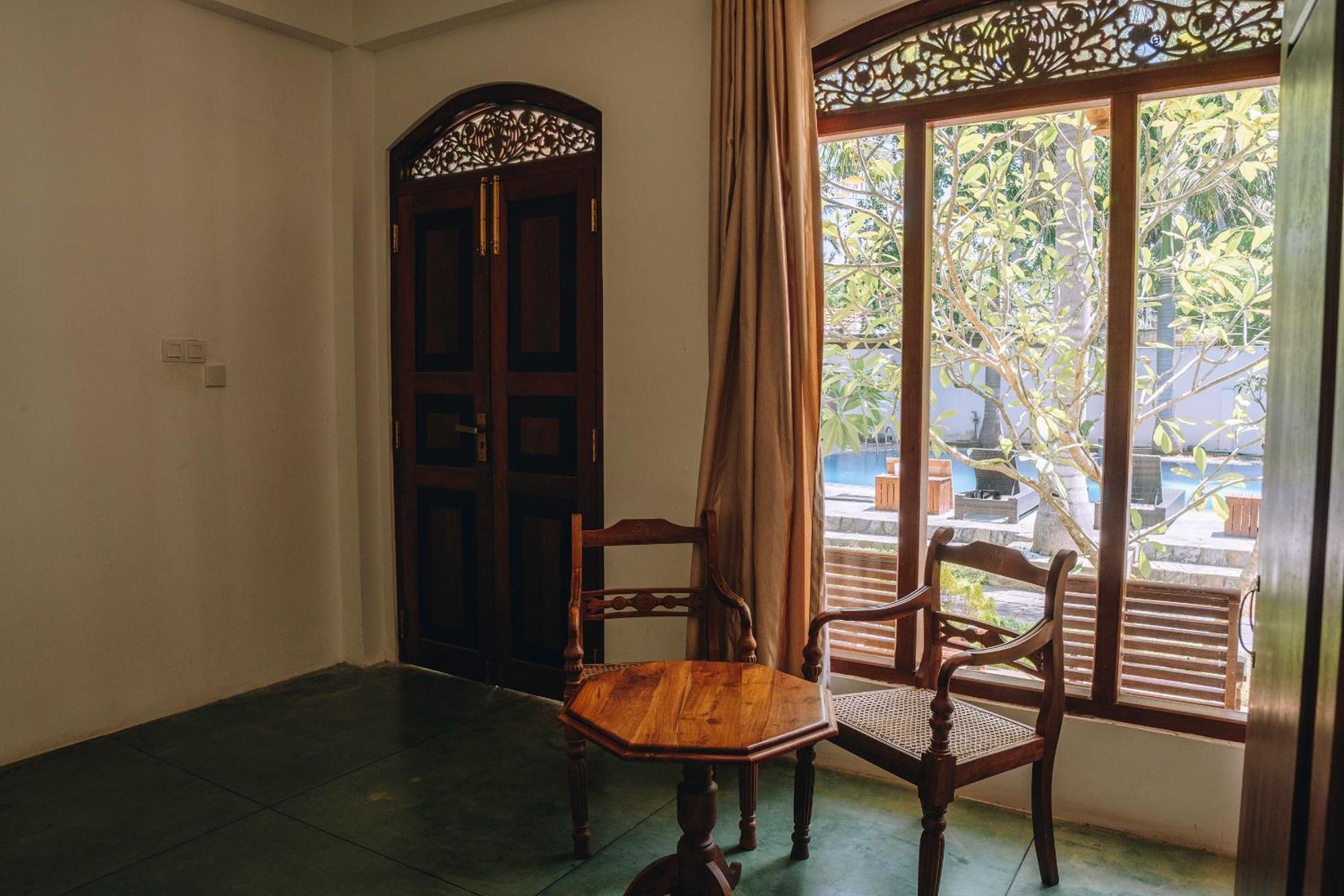 Yala Oga Reach Hotel Тиссамахарама Экстерьер фото